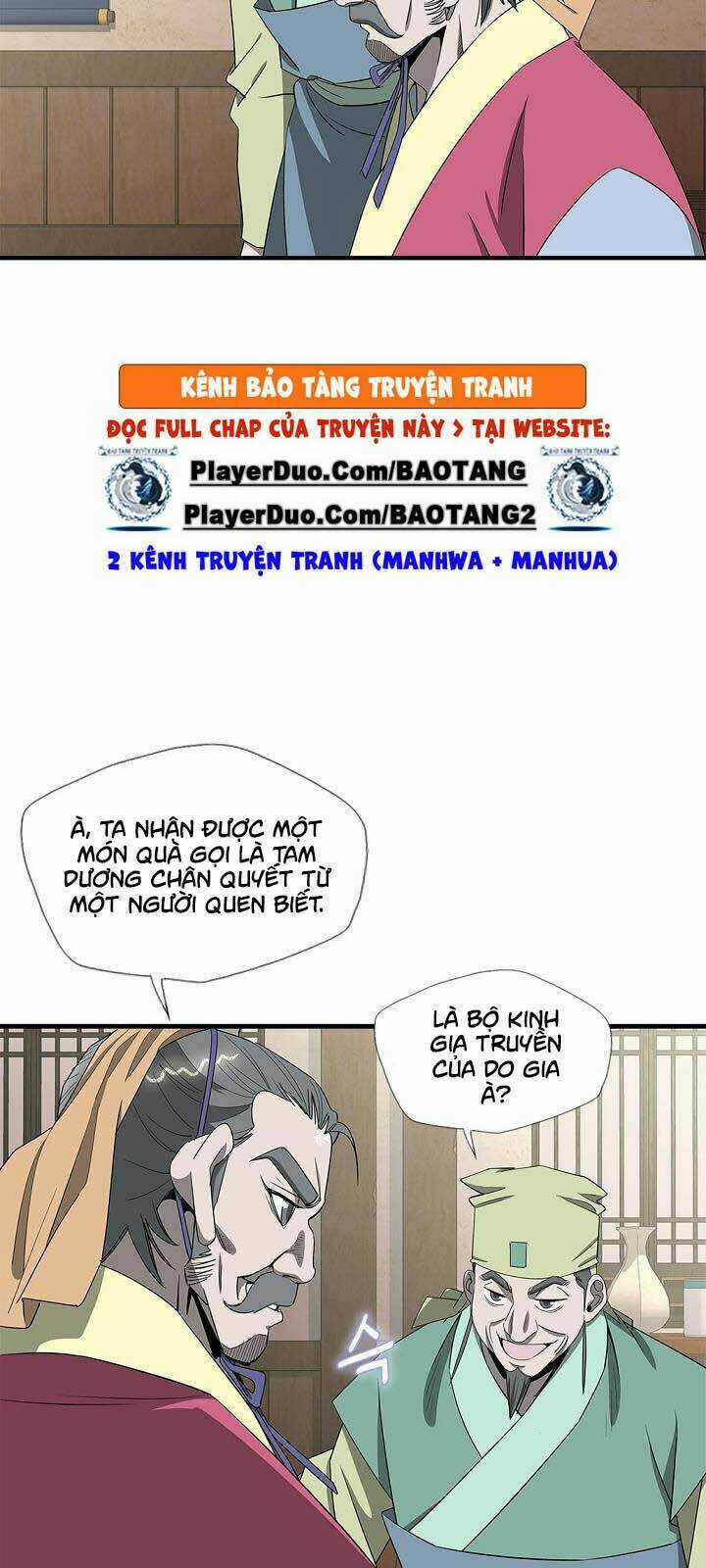 Cuồng Long - Chapter 46 - Trang 11