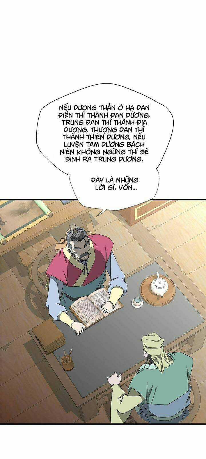 Cuồng Long - Chapter 46 - Trang 14