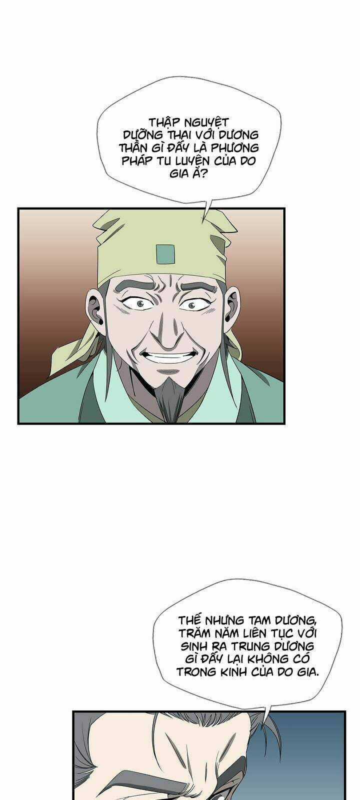 Cuồng Long - Chapter 46 - Trang 15