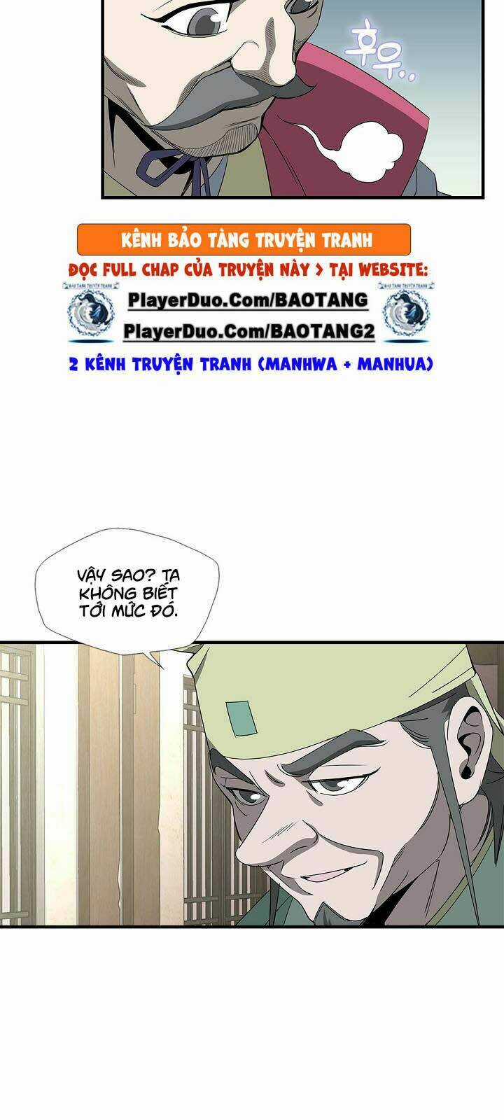 Cuồng Long - Chapter 46 - Trang 16