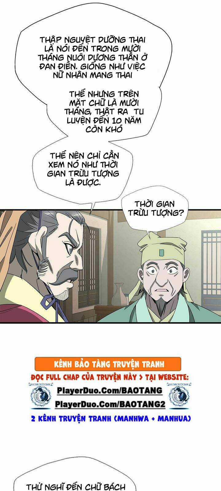 Cuồng Long - Chapter 46 - Trang 17