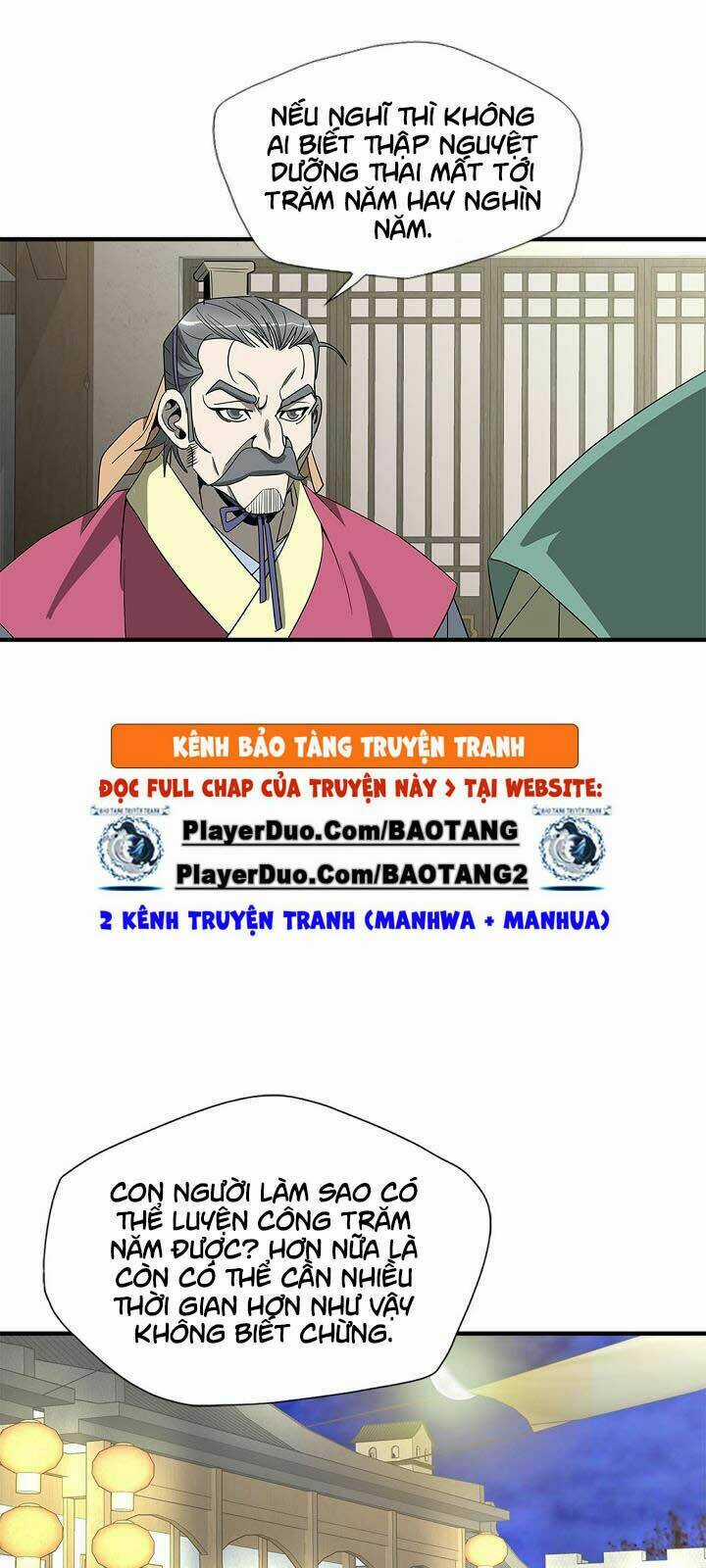 Cuồng Long - Chapter 46 - Trang 19