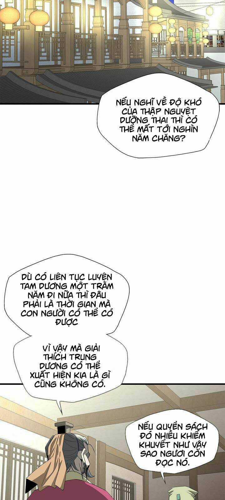 Cuồng Long - Chapter 46 - Trang 20