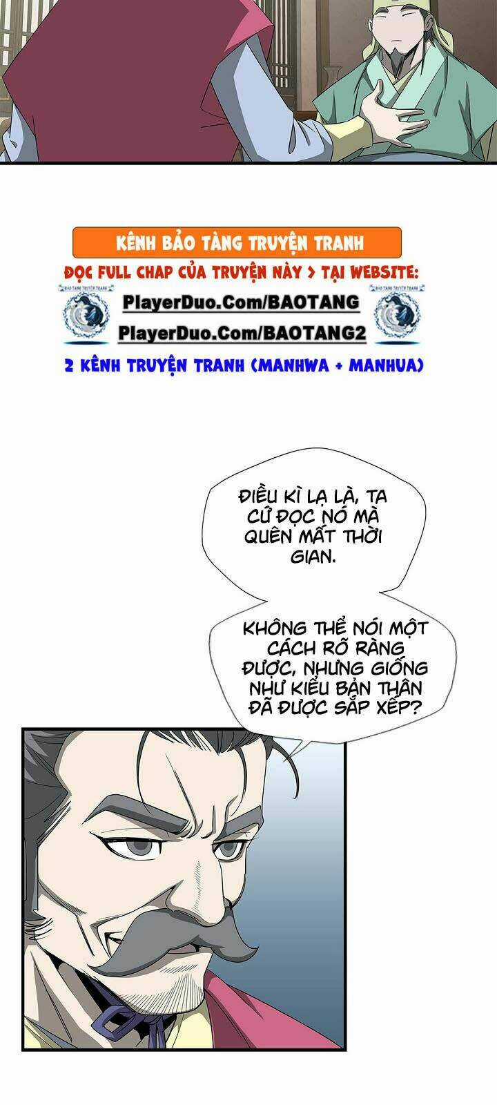Cuồng Long - Chapter 46 - Trang 21