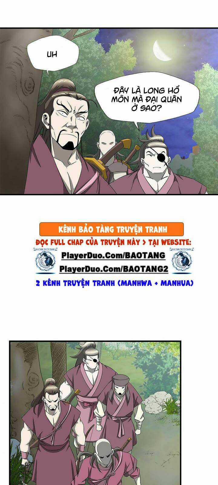 Cuồng Long - Chapter 46 - Trang 27