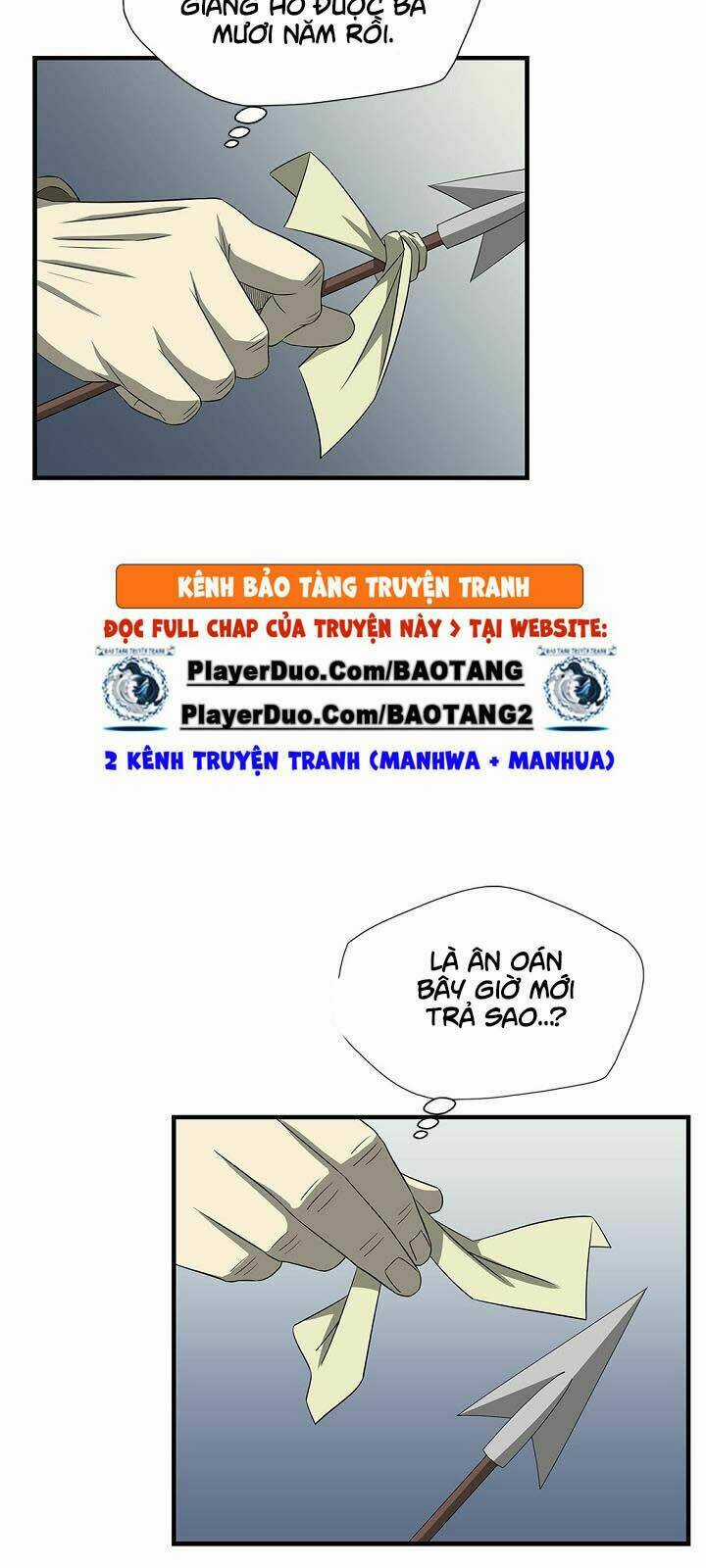 Cuồng Long - Chapter 46 - Trang 36