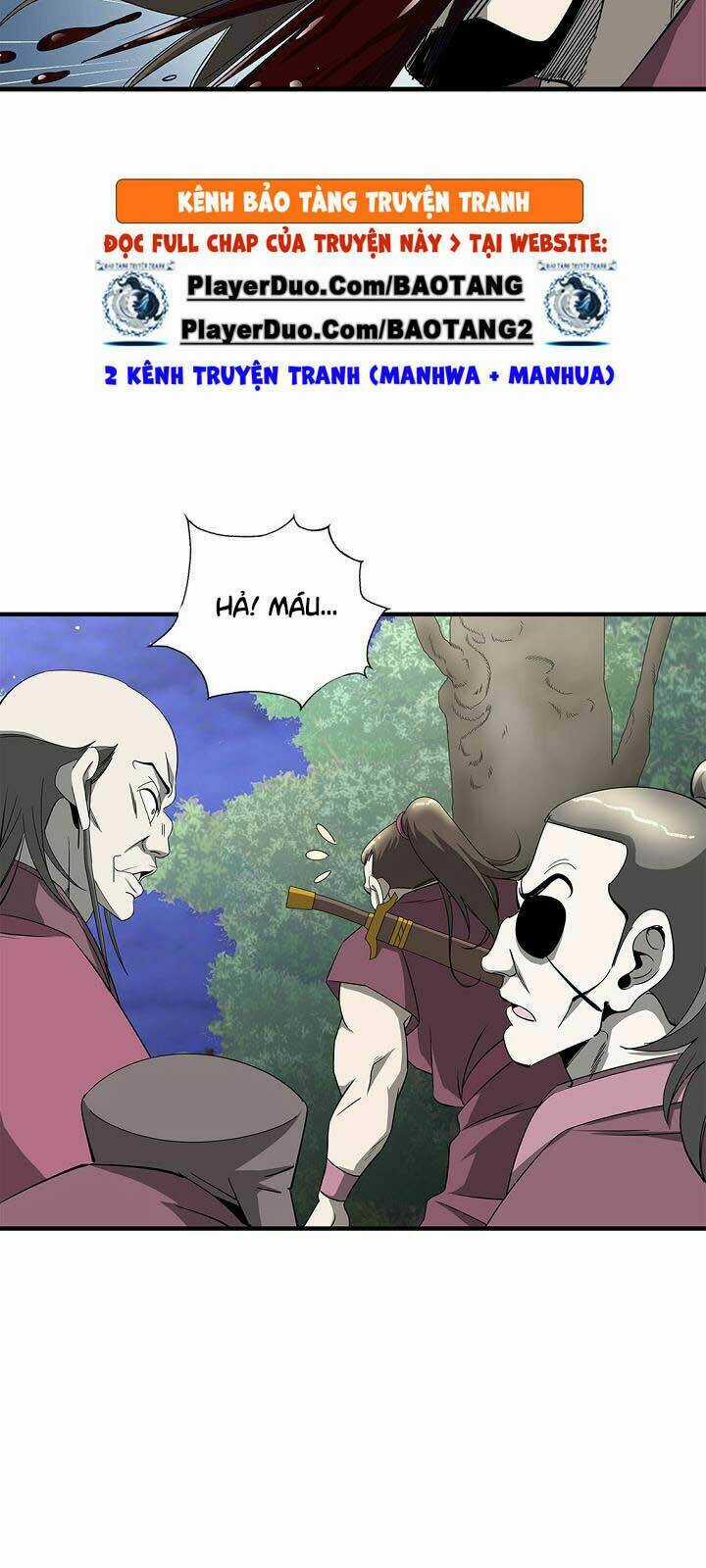 Cuồng Long - Chapter 46 - Trang 44