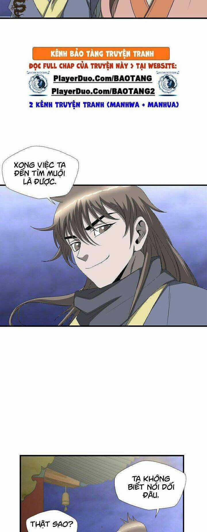 Cuồng Long - Chapter 47 - Trang 12