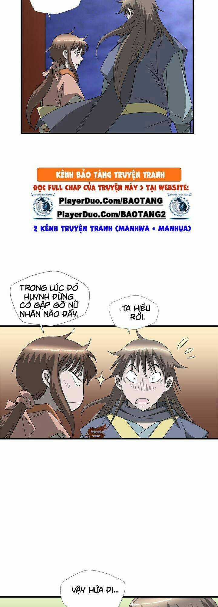 Cuồng Long - Chapter 47 - Trang 13