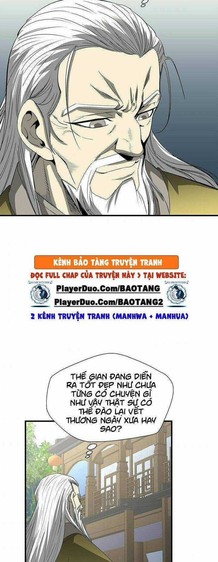 Cuồng Long - Chapter 47 - Trang 20