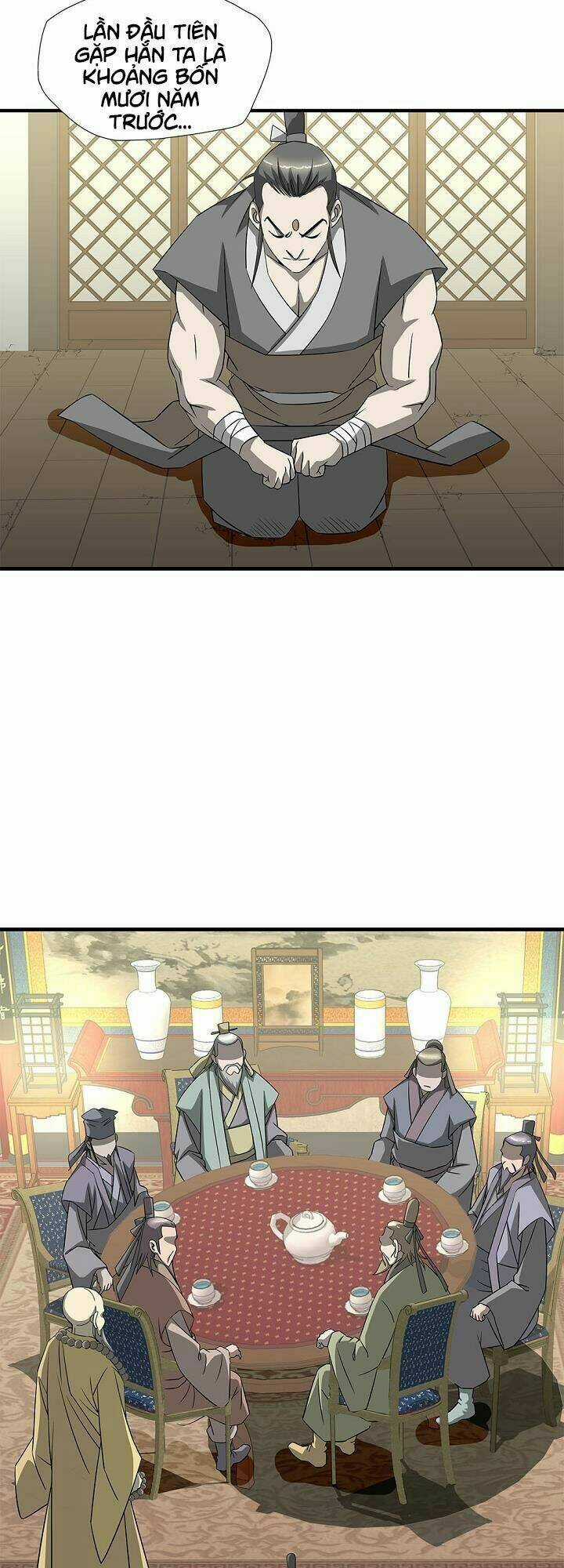 Cuồng Long - Chapter 47 - Trang 22