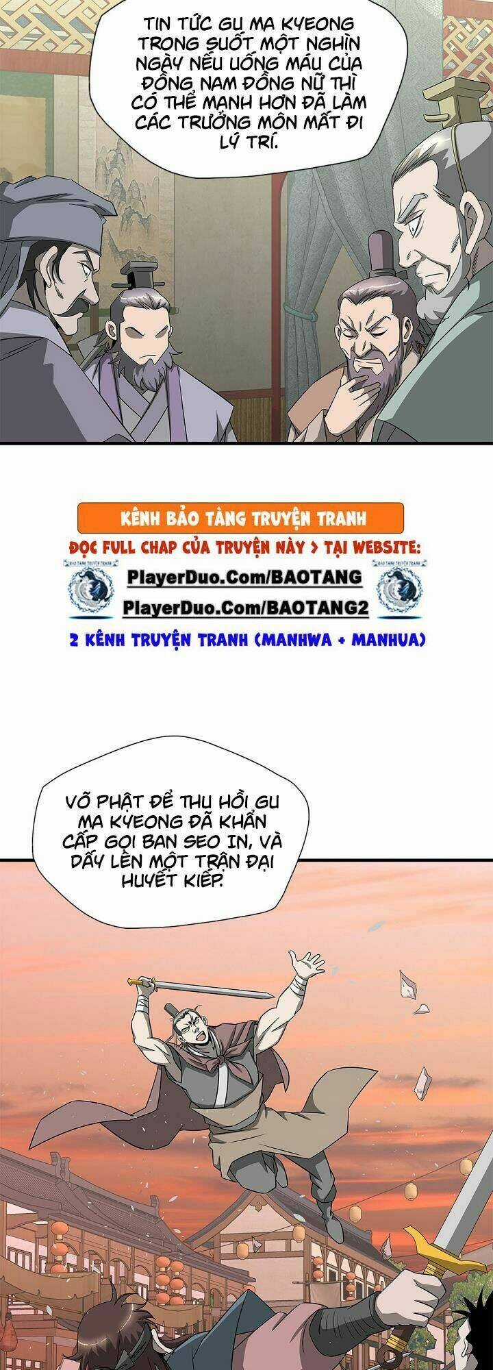 Cuồng Long - Chapter 47 - Trang 33