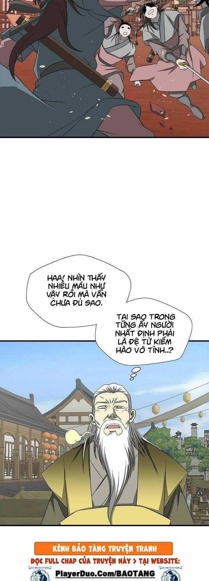 Cuồng Long - Chapter 47 - Trang 34