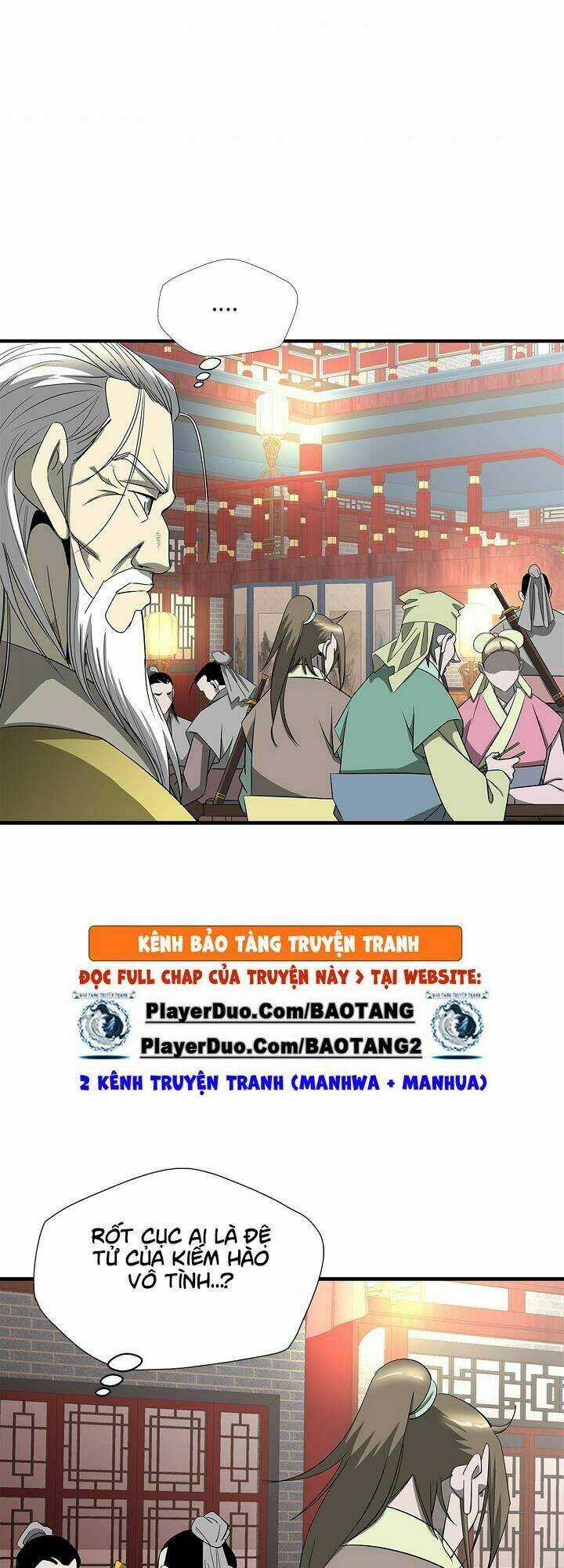 Cuồng Long - Chapter 47 - Trang 38