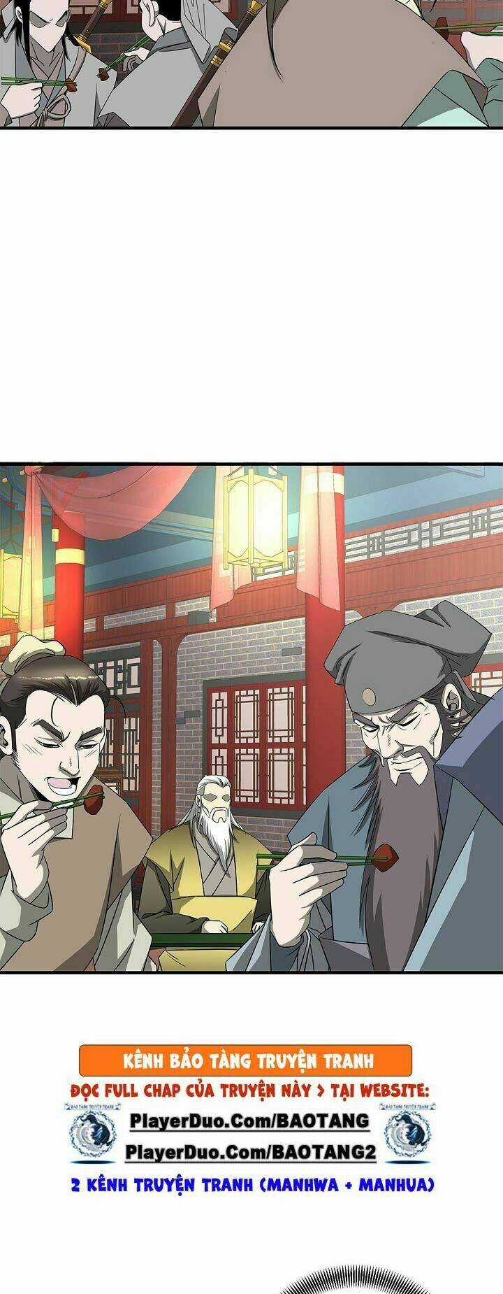 Cuồng Long - Chapter 47 - Trang 39