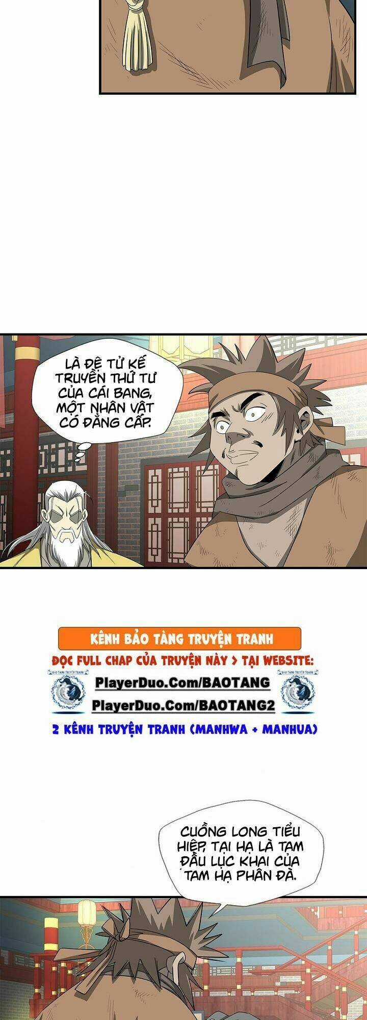 Cuồng Long - Chapter 47 - Trang 42