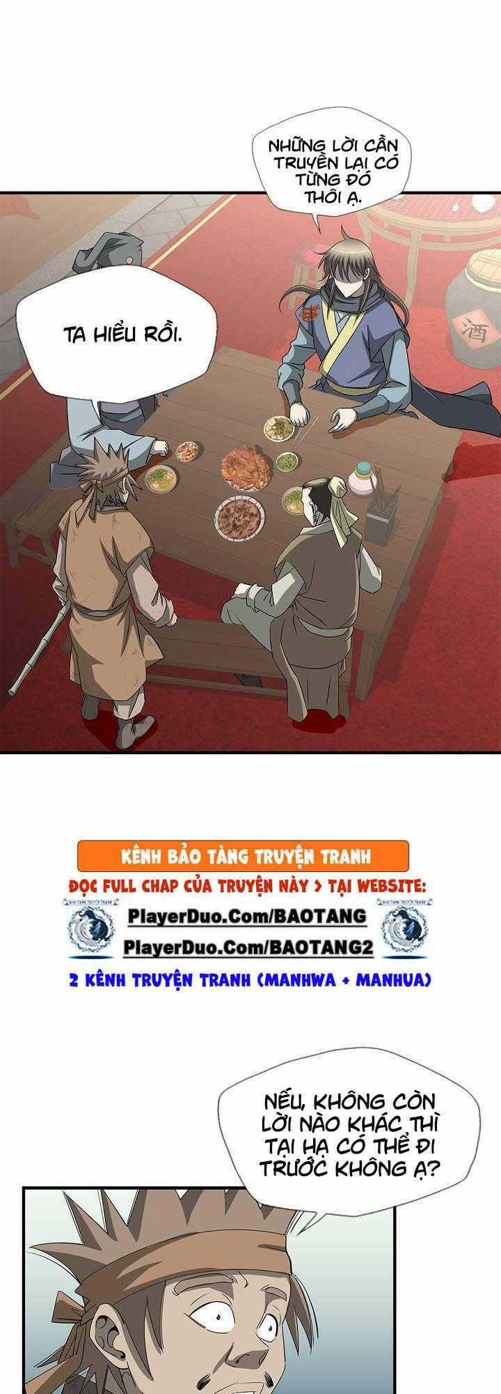 Cuồng Long - Chapter 48 - Trang 1