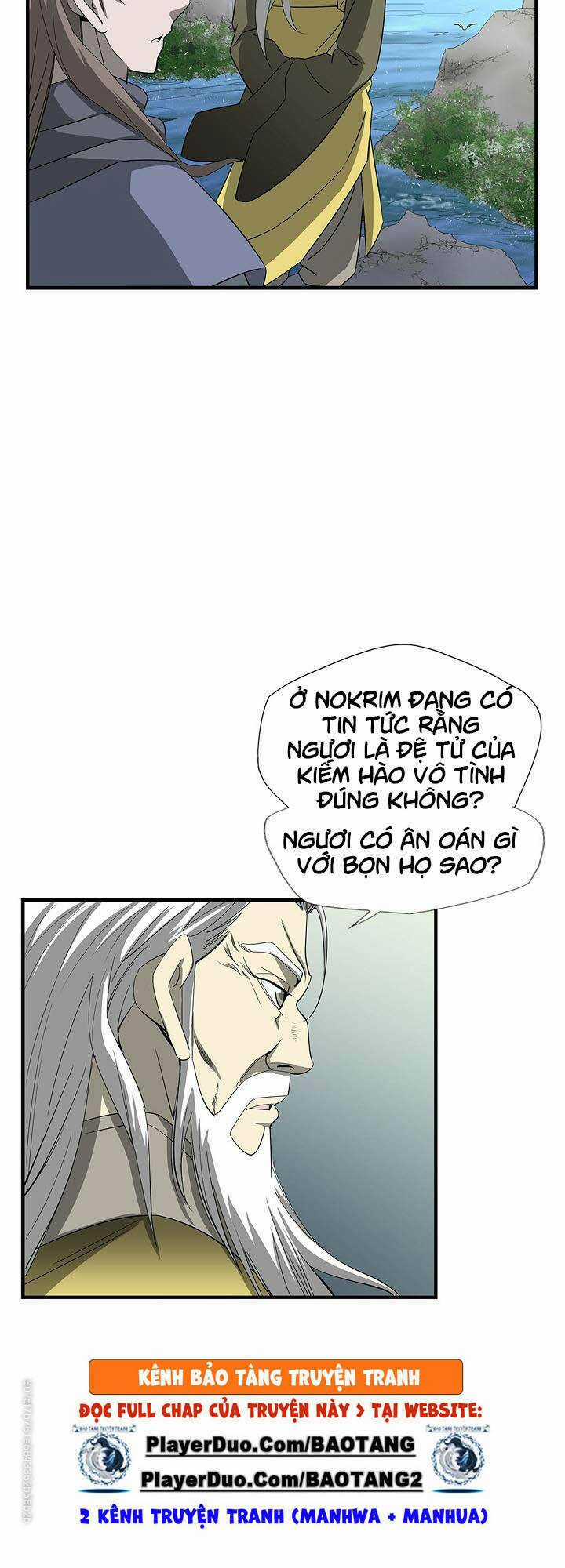 Cuồng Long - Chapter 48 - Trang 18