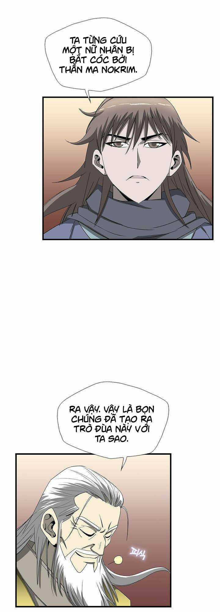 Cuồng Long - Chapter 48 - Trang 19