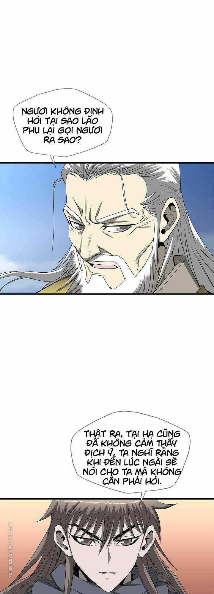 Cuồng Long - Chapter 48 - Trang 22