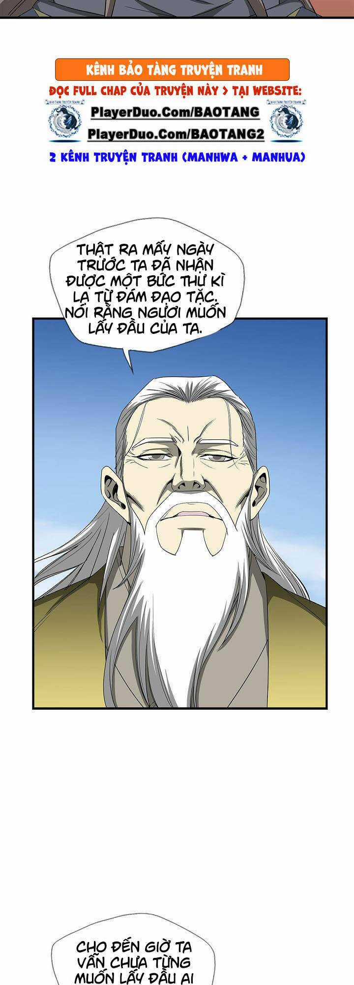 Cuồng Long - Chapter 48 - Trang 23