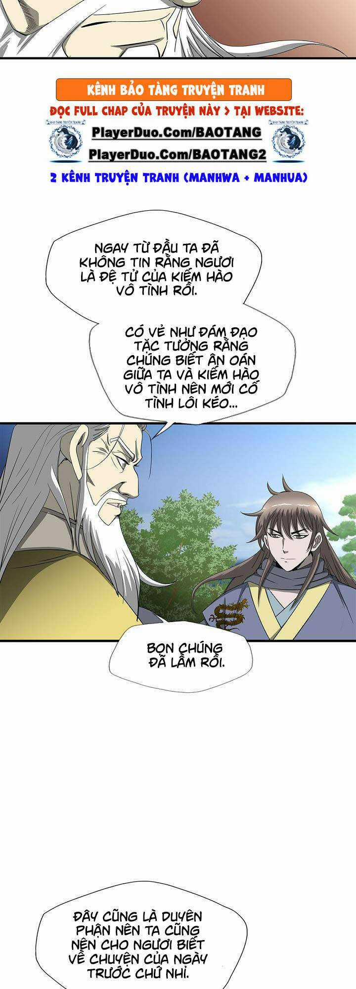 Cuồng Long - Chapter 48 - Trang 27