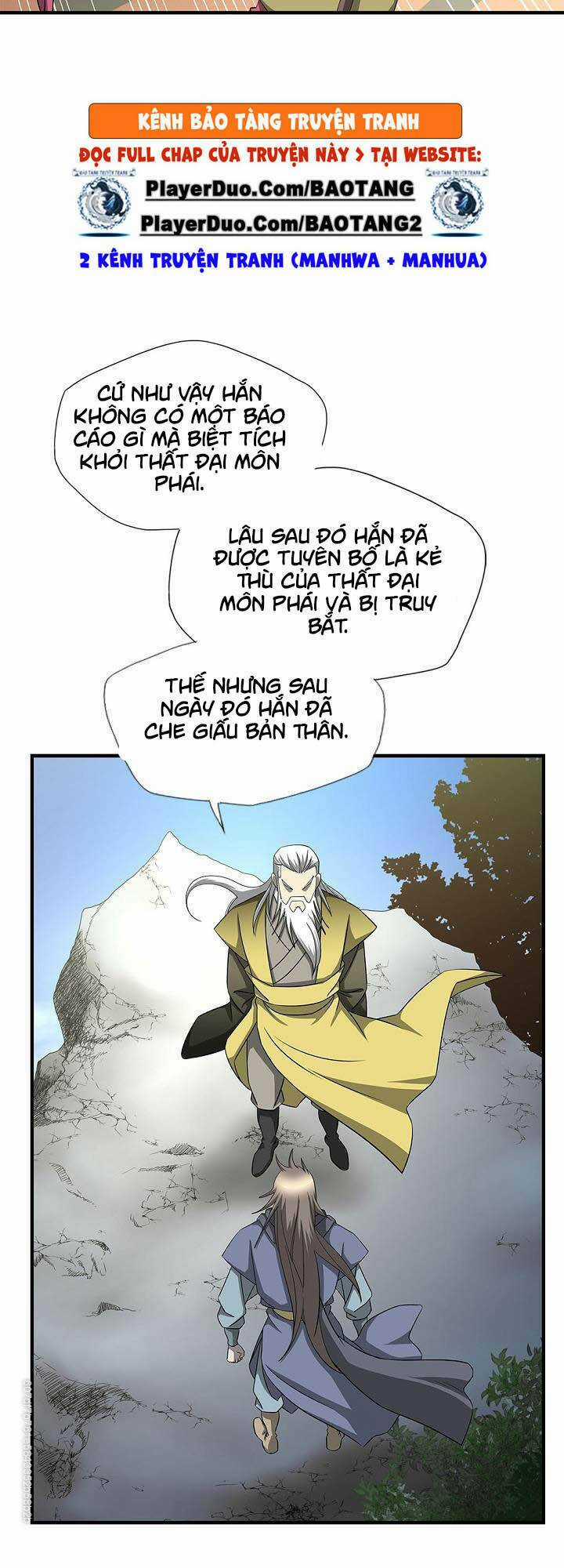 Cuồng Long - Chapter 48 - Trang 34