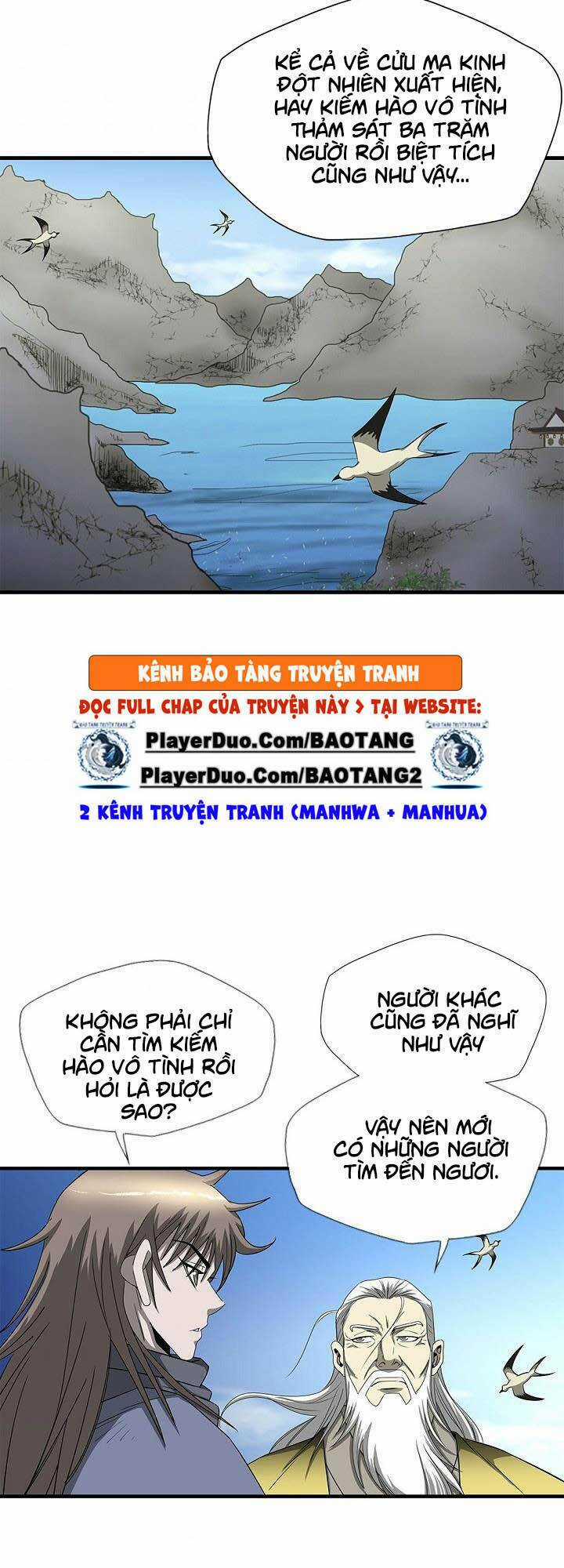 Cuồng Long - Chapter 48 - Trang 37