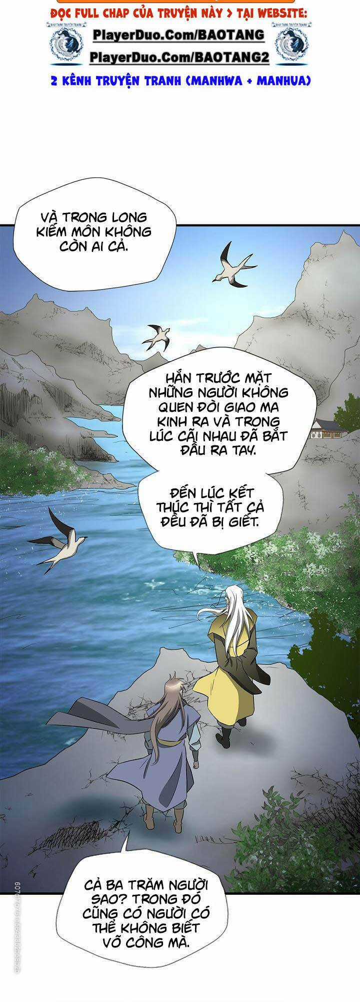 Cuồng Long - Chapter 48 - Trang 50