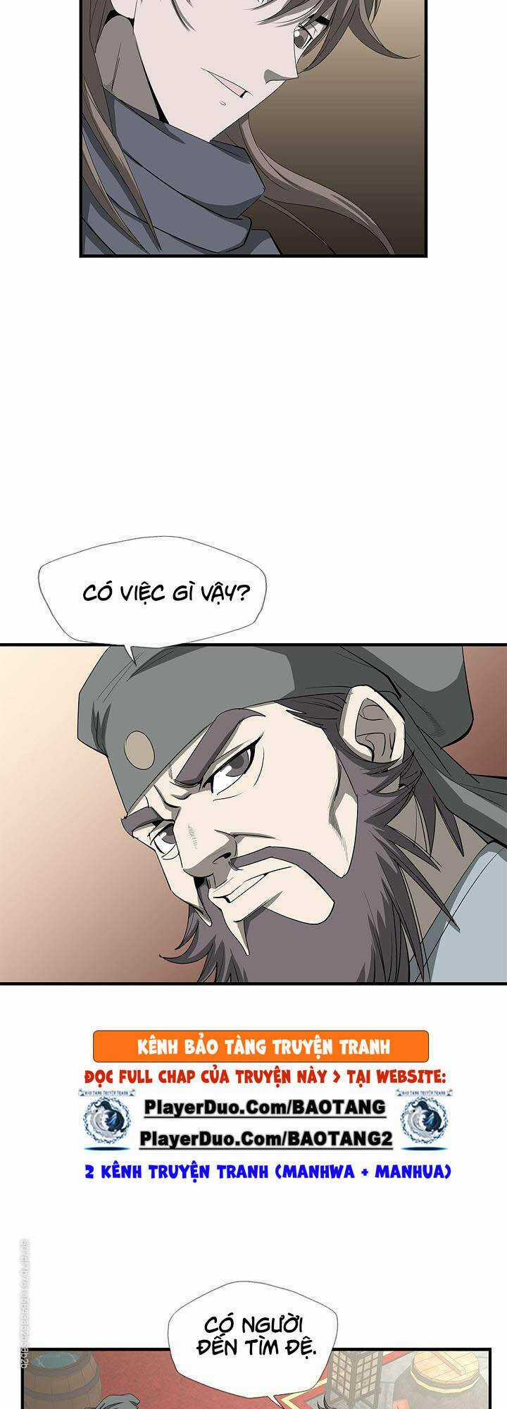 Cuồng Long - Chapter 48 - Trang 10