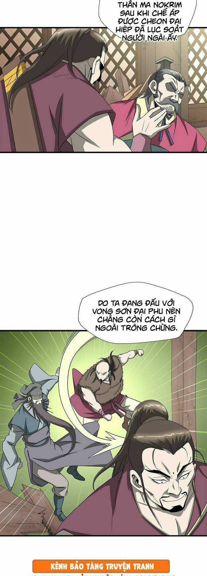 Cuồng Long - Chapter 49 - Trang 13