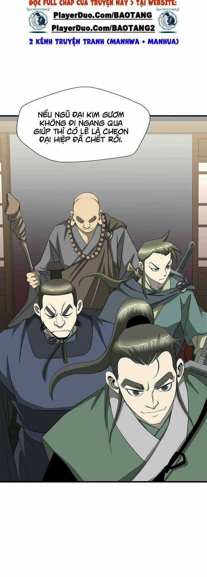 Cuồng Long - Chapter 49 - Trang 14