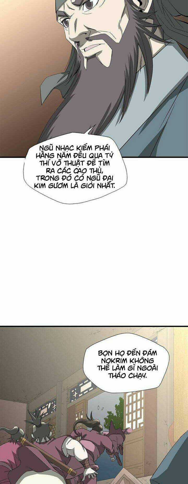 Cuồng Long - Chapter 49 - Trang 16