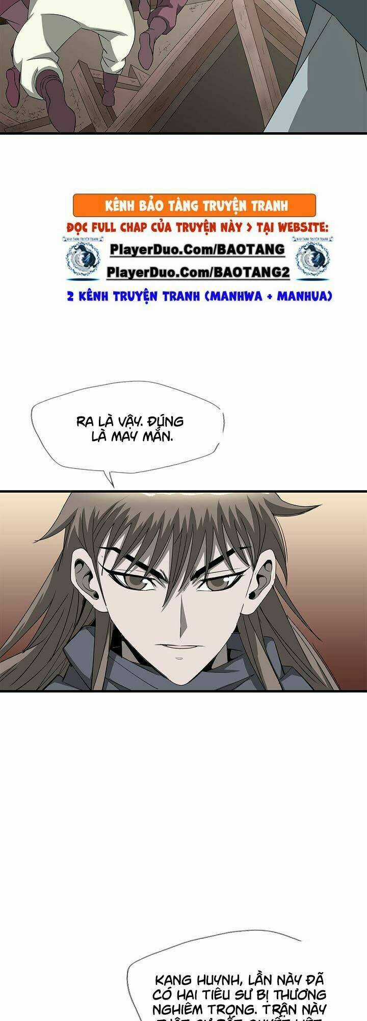 Cuồng Long - Chapter 49 - Trang 17