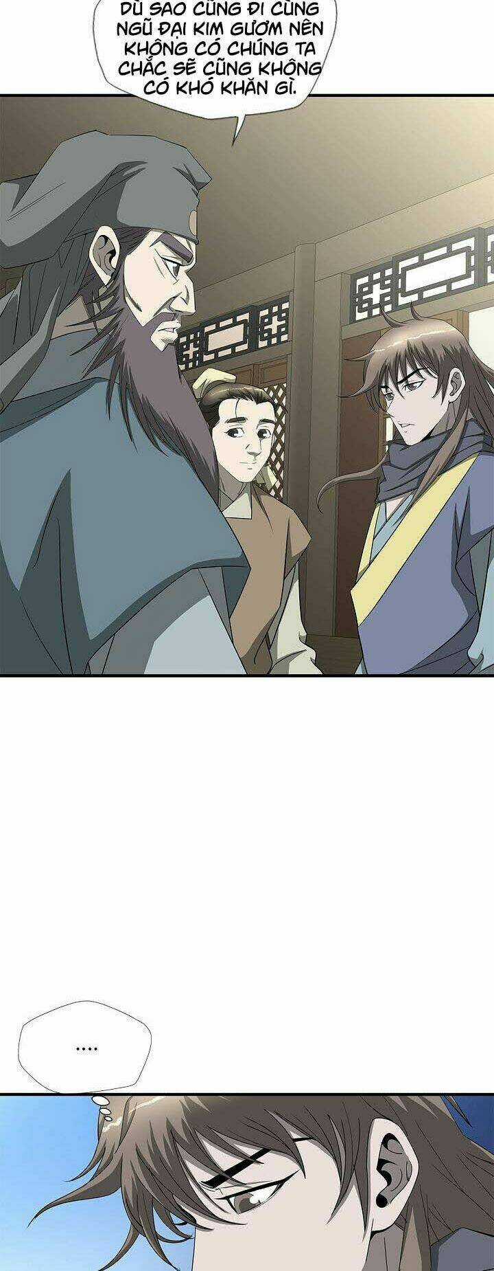 Cuồng Long - Chapter 49 - Trang 24