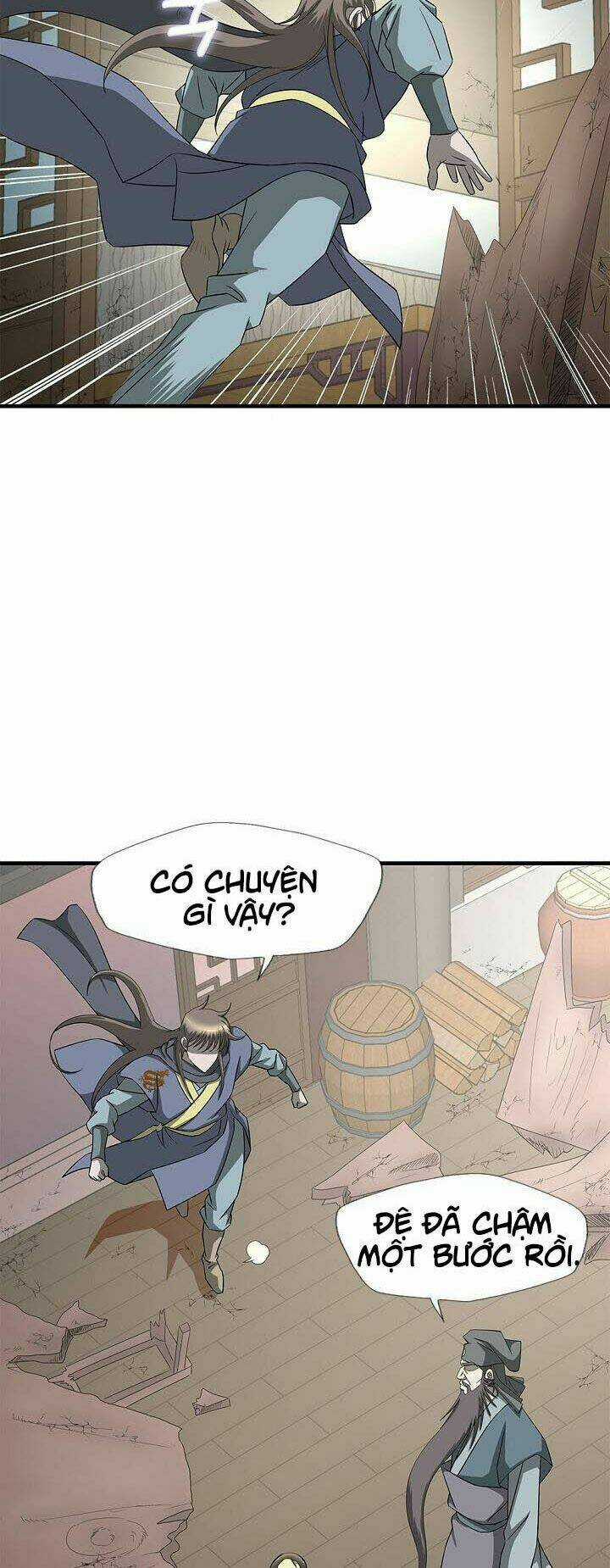 Cuồng Long - Chapter 49 - Trang 4