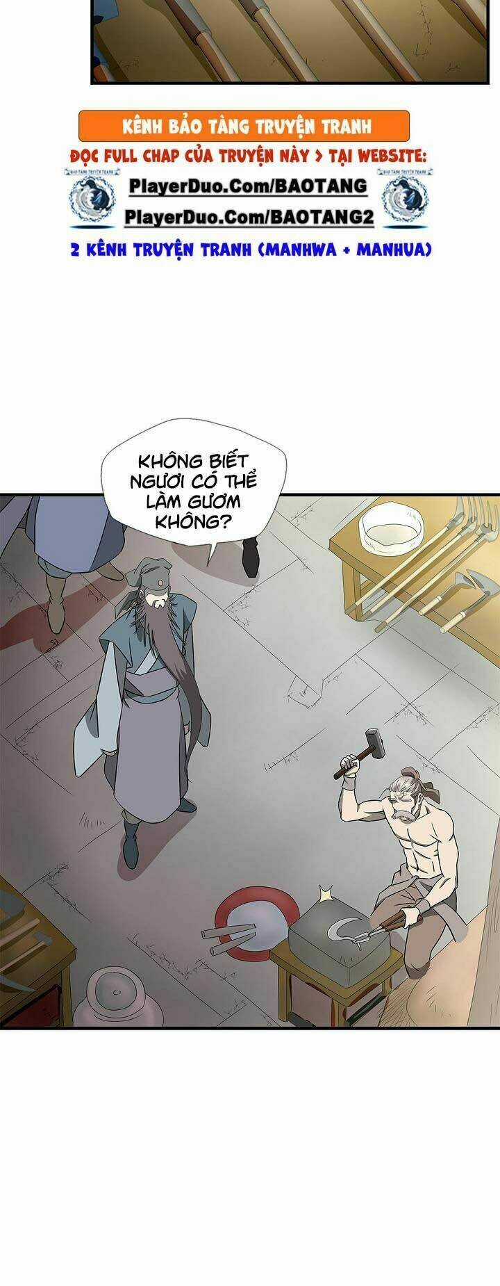 Cuồng Long - Chapter 49 - Trang 39