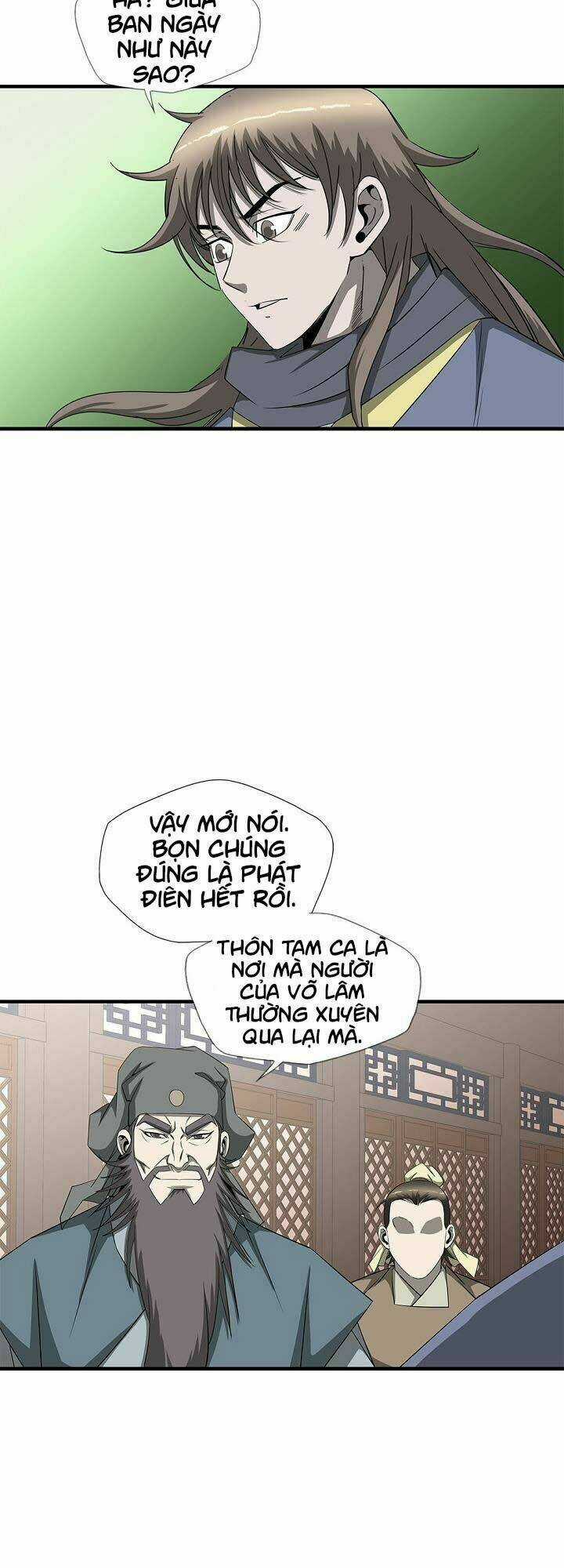 Cuồng Long - Chapter 49 - Trang 6