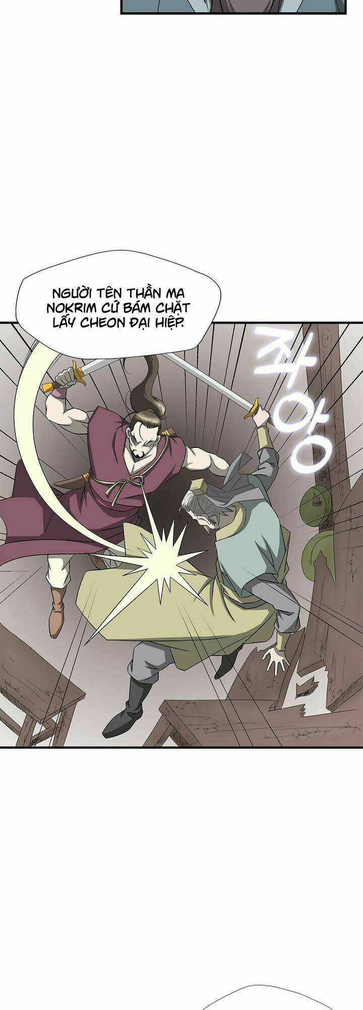 Cuồng Long - Chapter 49 - Trang 10