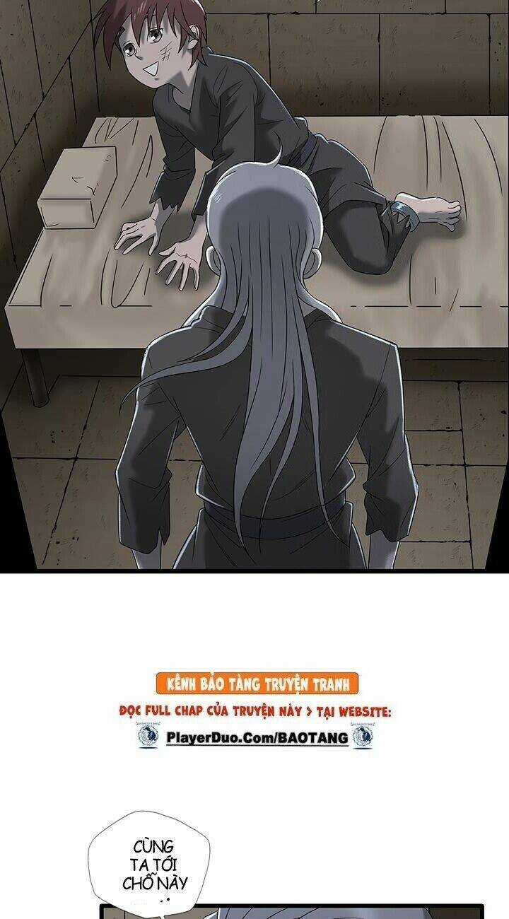 Cuồng Long - Chapter 5 - Trang 11