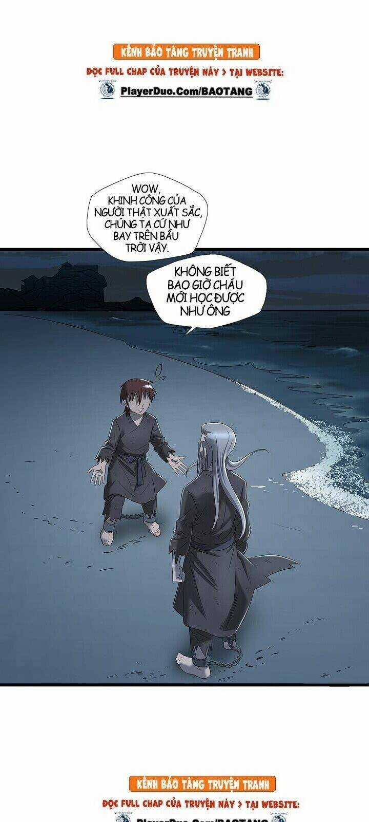 Cuồng Long - Chapter 5 - Trang 17