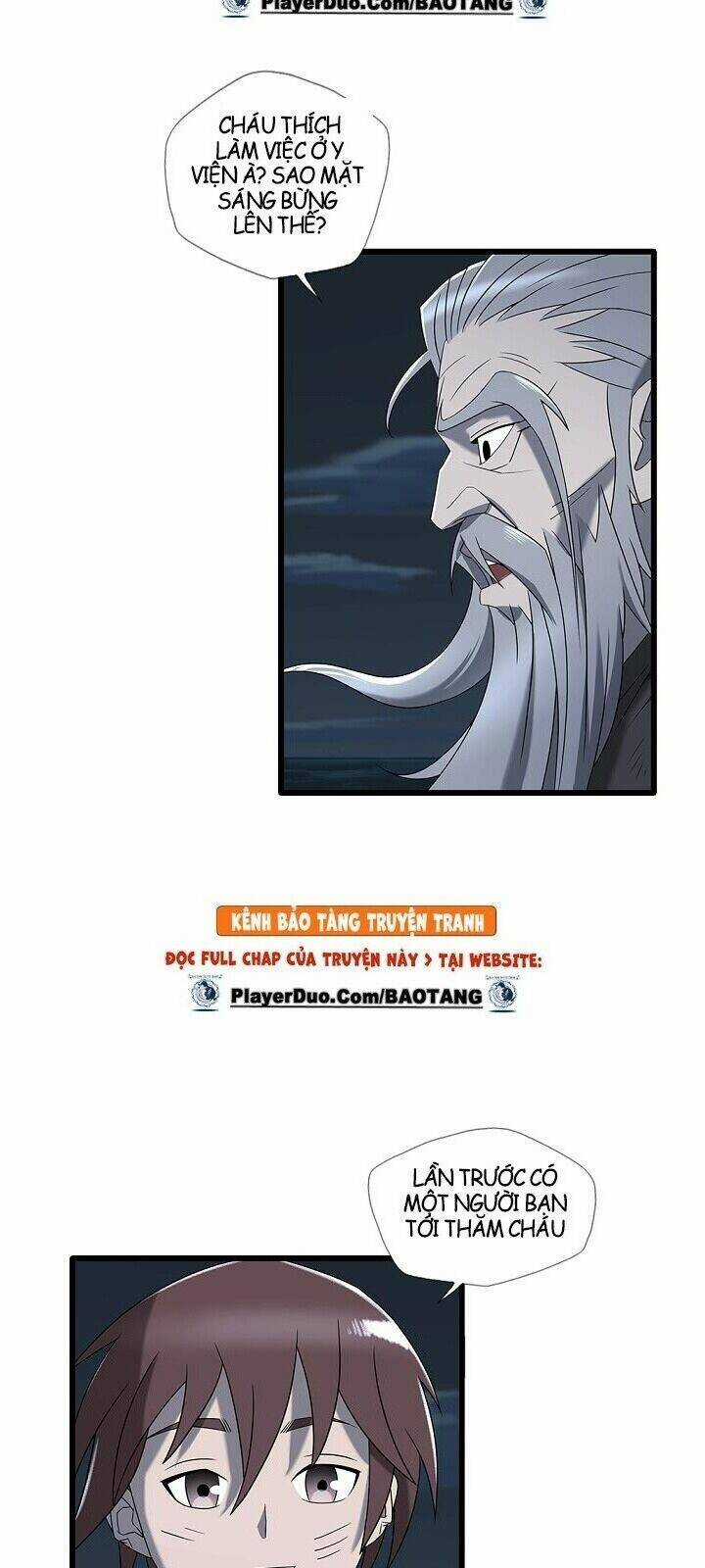 Cuồng Long - Chapter 5 - Trang 18