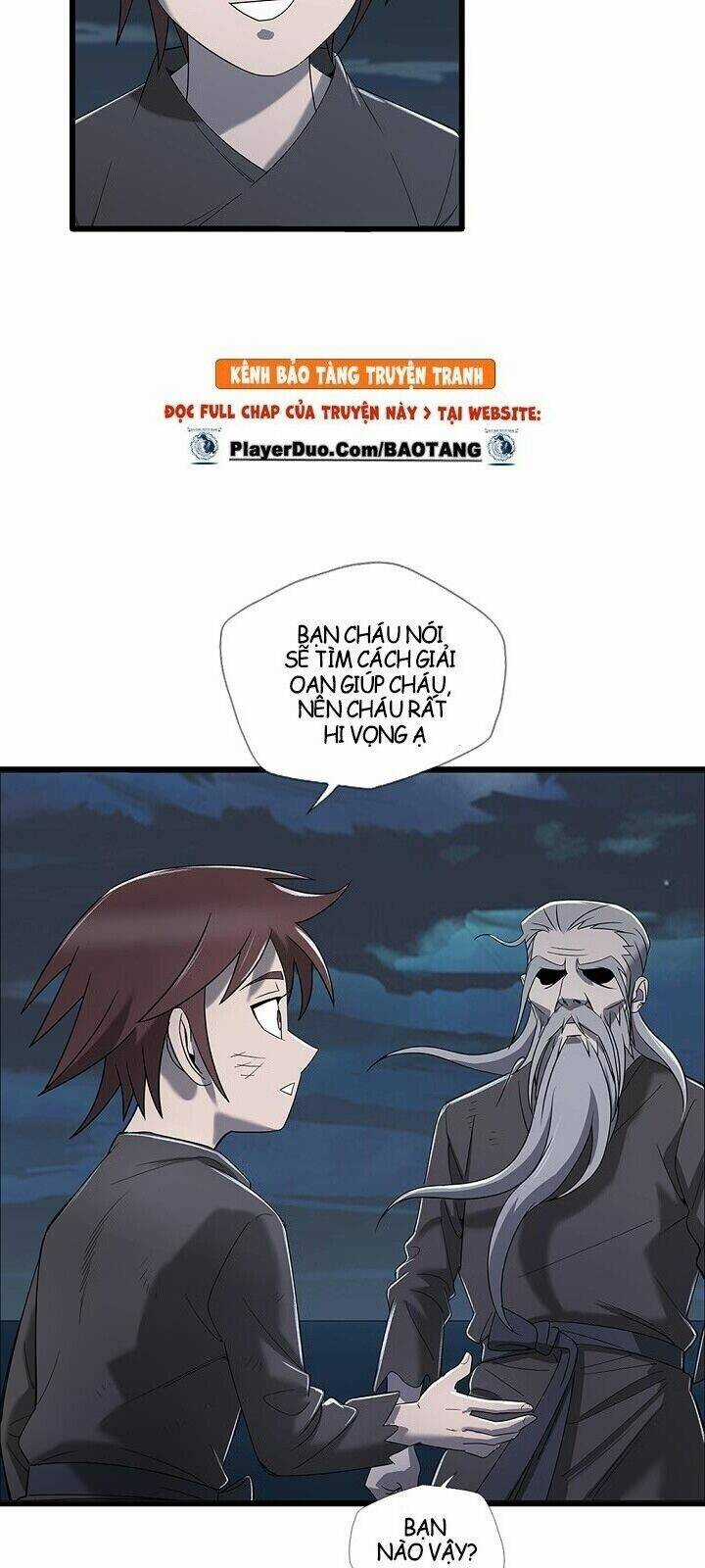 Cuồng Long - Chapter 5 - Trang 19