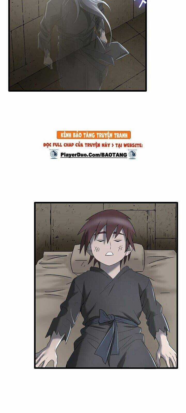 Cuồng Long - Chapter 5 - Trang 38