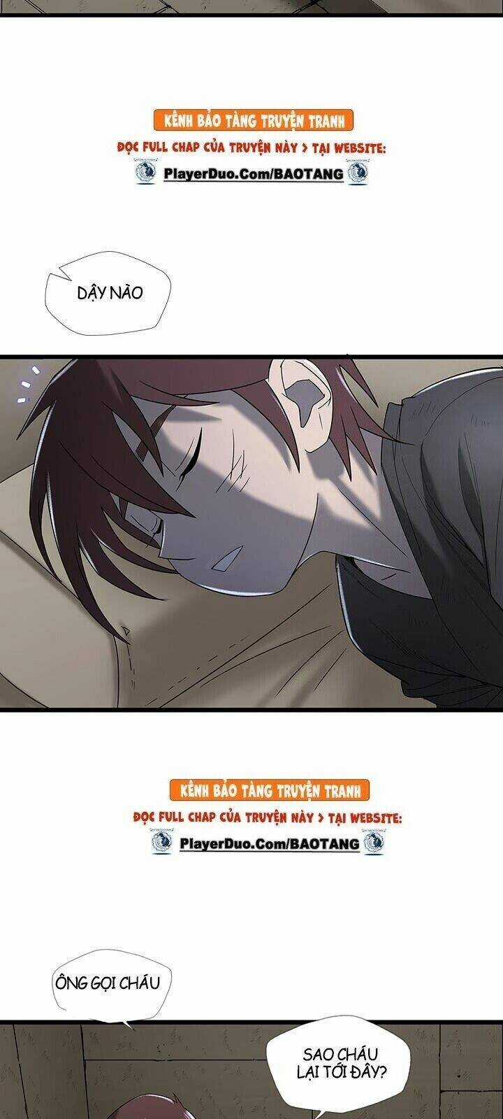 Cuồng Long - Chapter 5 - Trang 10