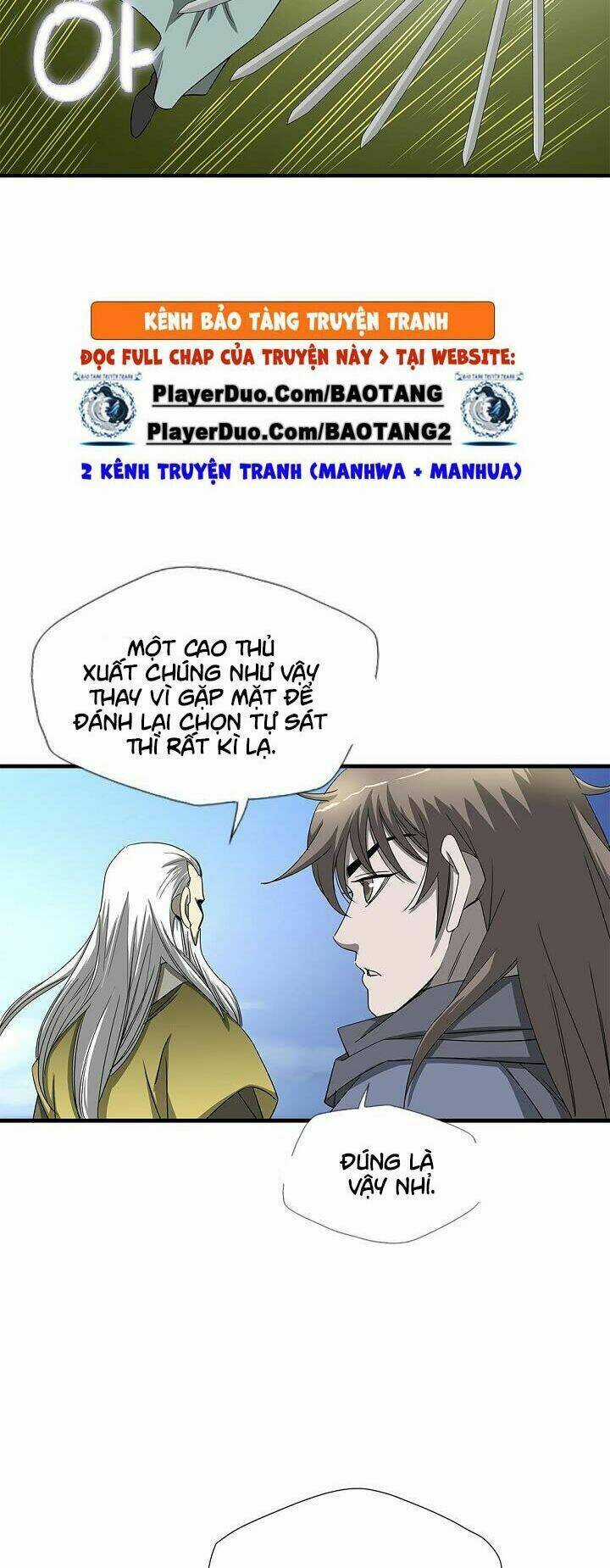 Cuồng Long - Chapter 50 - Trang 13