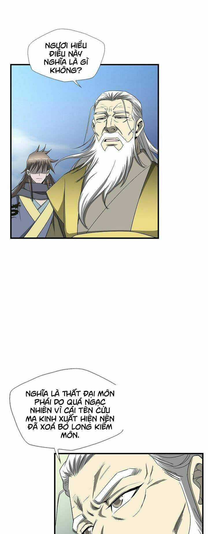 Cuồng Long - Chapter 50 - Trang 16