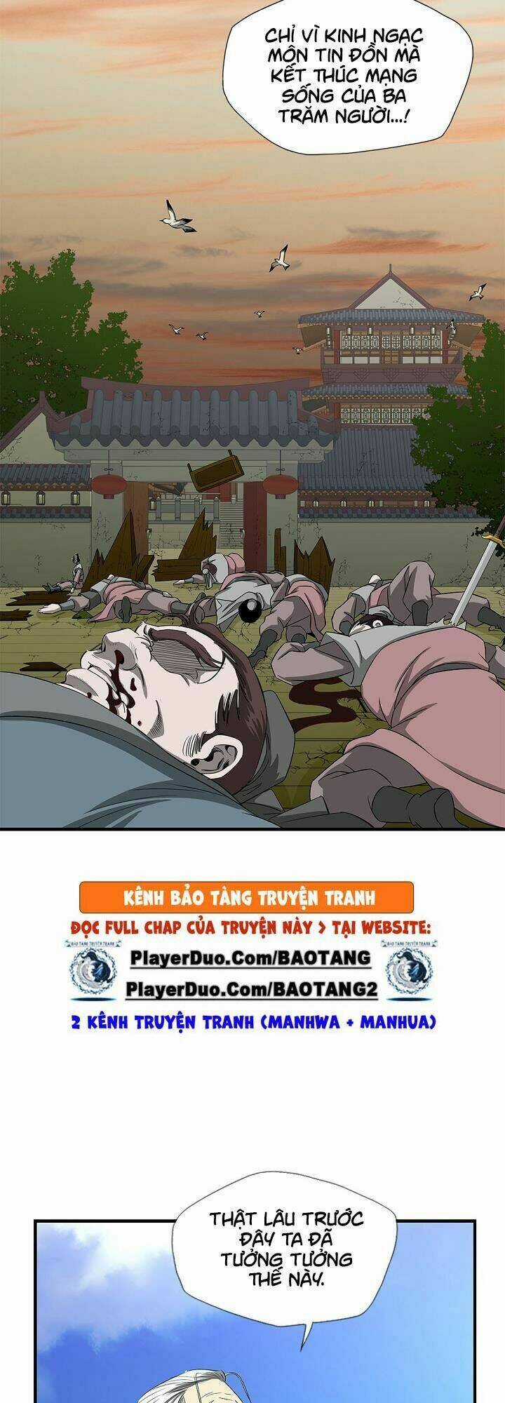 Cuồng Long - Chapter 50 - Trang 18