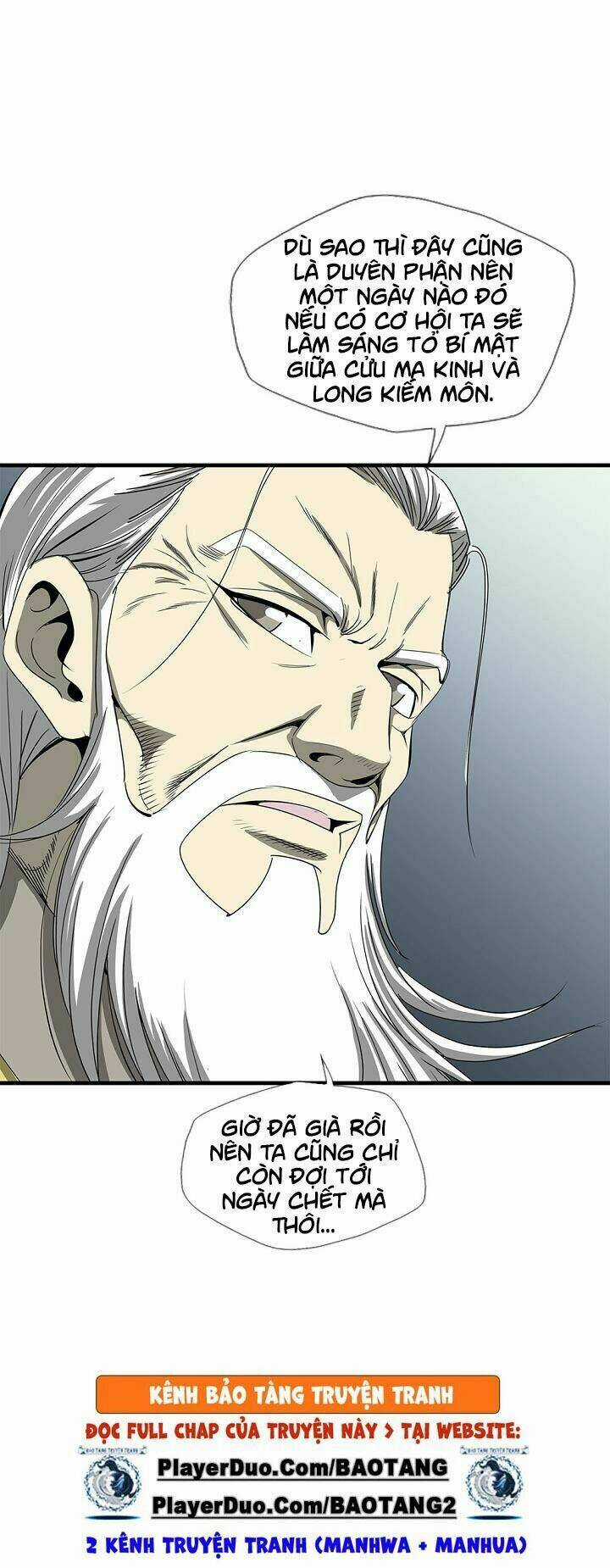 Cuồng Long - Chapter 50 - Trang 20