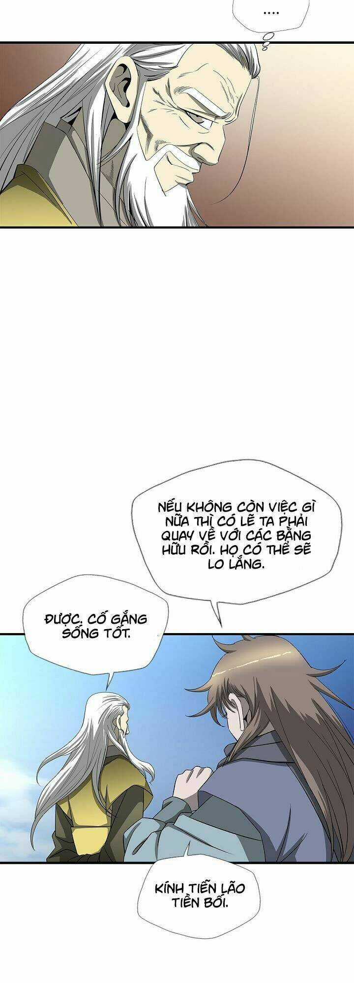 Cuồng Long - Chapter 50 - Trang 23